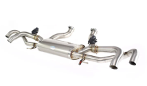 Titan Sport Exhaust with Sound Architect (2022 on)